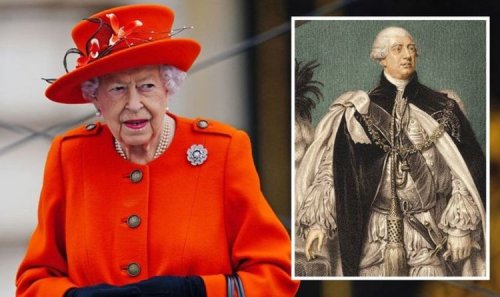 Queen’s plan for if she becomes ‘very unwell’ based on King George III