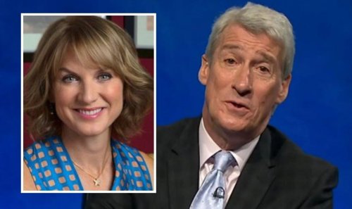 Fiona Bruce favourite to beat other BBC stars as Paxman's University Challenge replacement