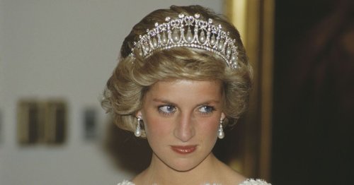Heartbreak as Princess Diana's bodyguard dies