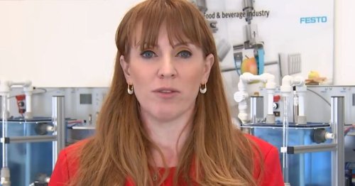 Angela Rayner hits out at GMB's Susanna Reid and says 'didn't need to say that'
