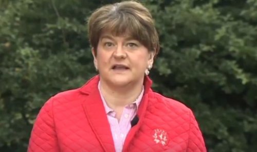 Arlene Foster warns of youth push-back if Boris forces vaccine passports on them