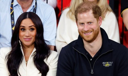 Meghan and Harry set to 'do their own thing' at Jubilee as palace aides 'can't stop them'