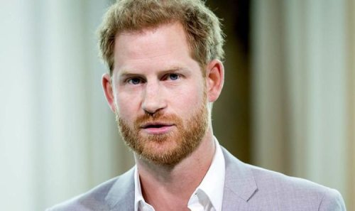 Harry issues urgent plea close to Diana's heart hours before controversial interview airs