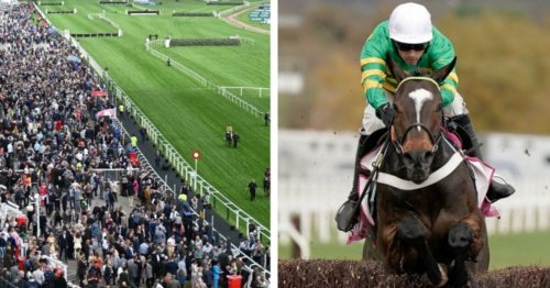 Grand National Festival results - Jonbon earns emotional win on day two
