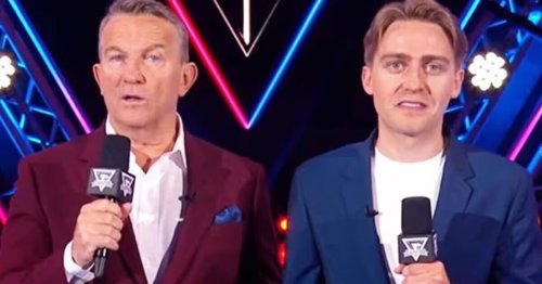 BBC Gladiators confirms Bradley Walsh and son Barney's fate after show renewal