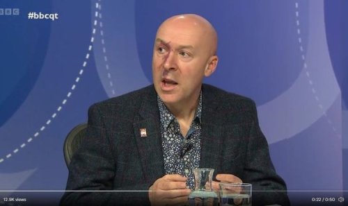 BBC QT: Audience erupts after hilarious Jacob Rees-Mogg comment - ‘Steampunk C3P0’