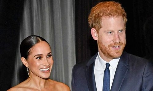 Meghan and Harry 'played all cards' in power struggle with Charles
