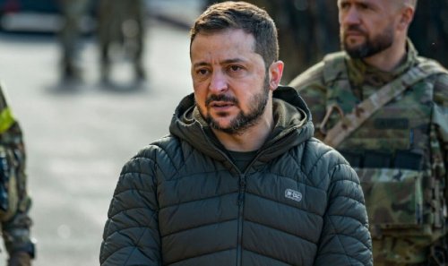 Row Brews As Biden Rejects Zelensky Claim Over Missile Entering Poland 