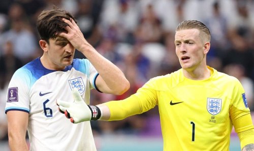 World Cup LIVE - England backlash after USA draw as security defy FIFA