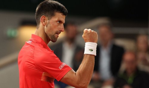 Novak Djokovic crushes Yoshihito Nishioka at French Open in first Grand Slam match of 2022
