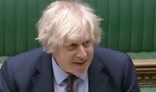 Back off! Boris issues military threat to Spain and Argentina over Falklands and Gibraltar