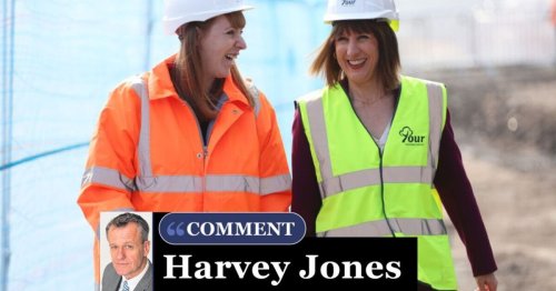 'Rachel Reeves put UK on life support – now Angela Rayner will pull the plug'
