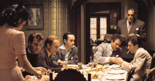 Detail in The Godfather II scene leaves fans branding film 'genius'