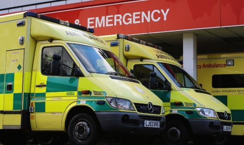 Elderly who fall at home unlikely to get ambulance during strikes