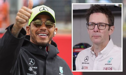 Mercedes identify ‘pivotal’ turning point in boost for Lewis Hamilton