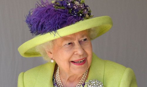 Queen’s job description revised by Buckingham Palace for the FIRST time in decade