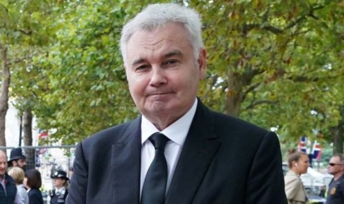 Eamonn Holmes says 'life just got lonelier' over heartbreaking loss