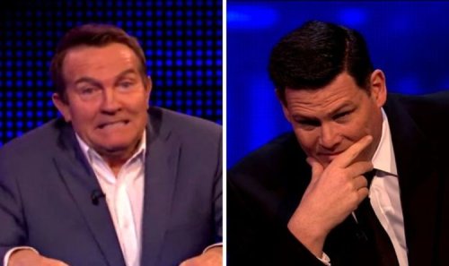 'I give up' The Chase's Mark Labbett walks off set after huge defeat