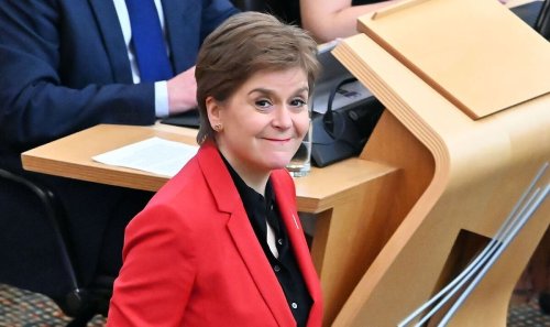 Pathetic!' Sturgeon skewered for 'cynical charade' of 'neverendum' IndyRef2
