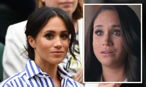 Meghan 'changed' after Harry engagement - body language expert