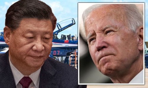 Are you watching, Biden? China poised to strike 'vulnerable' Taiwan islands