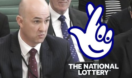 Lottery legal fight could see £600m ‘ROBBED from good causes fund’ to pay off Camelot