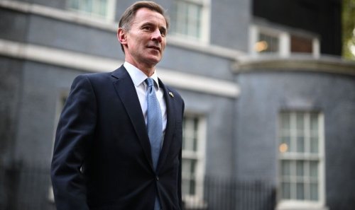Jeremy Hunt vows to help City take on New York in Brexit boost