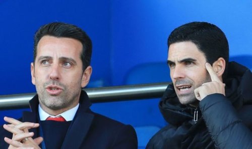 Arsenal transfer plan emerges with Edu pushing for Gunners duo to sign new contracts