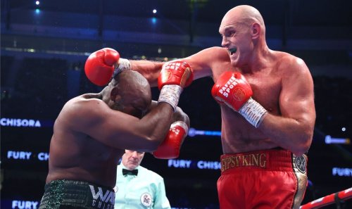 Fury to undergo surgery after Chisora win as Usyk fight faces delay