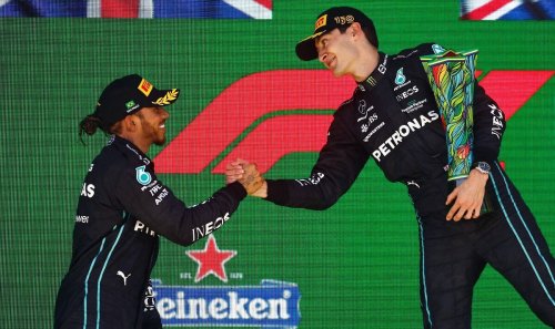 Toto Wolff fired 'tough' Hamilton and Russell warning before 2023