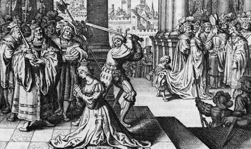 Henry VIII may have been 'manipulated' into executing Anne Boleyn