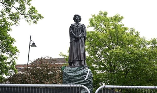 Fury over Thatcher statue being denied Parliament Square spot due to left-wing activists