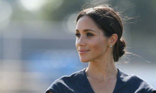 Meghan Markle 'won't run for President' as Duchess and Prince Harry put off by 'red tape'
