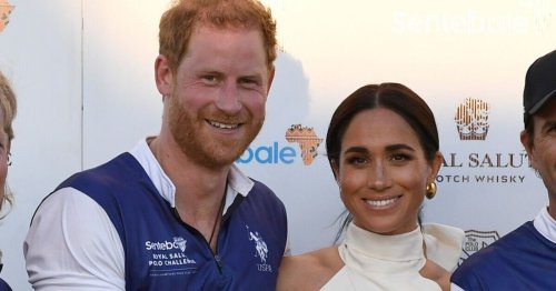 Meghan Markle slammed after 'taking centre stage' from Prince Harry
