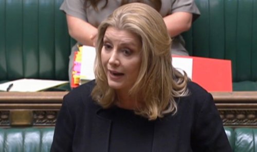 Penny Mordaunt Tells SNP To 'learn A Lesson' From Coronation In Brutal ...