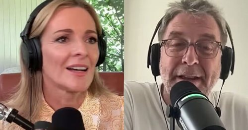 Gabby Logan taken aback as Mark Chapman won't work for BBC at World Cup final