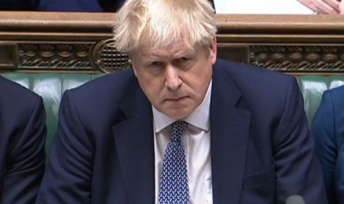 Absolutely savage night for Boris! Masterplan 'torn up and thrown back' after humiliation