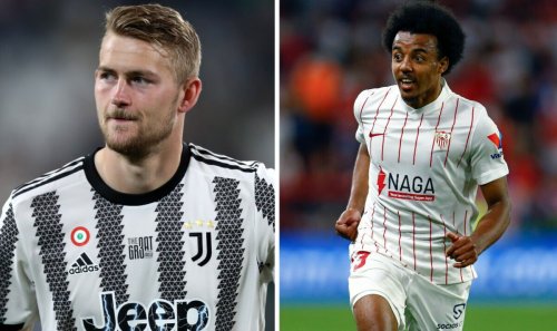 Chelsea could sell four stars to raise funds for Matthijs de Ligt and Jules Kounde deals