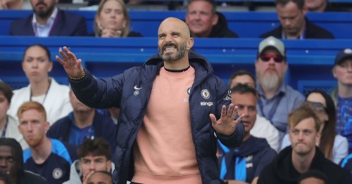 'I saw £63m Chelsea target struggle in England and he'll cause Maresca problems'