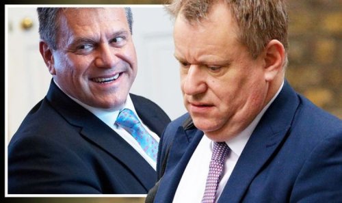 Trade war averted! Eurocrats discuss plans to end blockade of British sausages