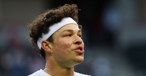 Ben Shelton announces relationship with US sports star after Jack Draper loss