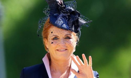 Sarah Ferguson breaks silence on Meghan and Harry's TV interview – 'Oprah helped me'