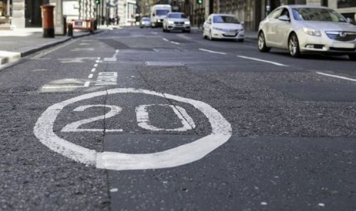 Avoid being caught out by new speed limit rules