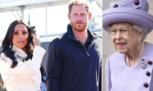 Royal Family LIVE: Meghan and Harry could return to Firm as ‘no one wants Sussexes around'