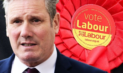 'Bunch of nobodies!' EVEN Labour voters don't know who Starmer's replacements are