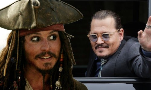 Johnny Depp return update: Star responds to Pirates of the Caribbean comeback report