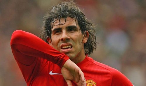 Manchester United may soon have another Carlos Tevez after 'transfer offered'