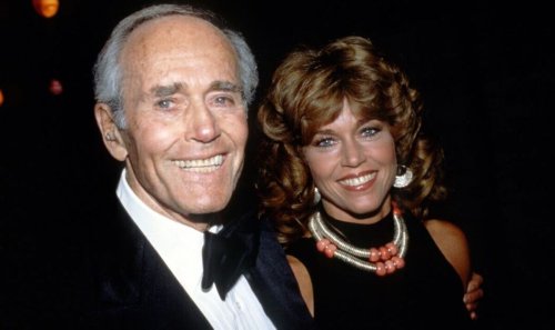 New book exposes the troubled private life of Henry Fonda