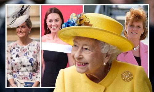 Queen welcomes 'commoners' marrying into Royal Family after Sarah Ferguson 'disaster'