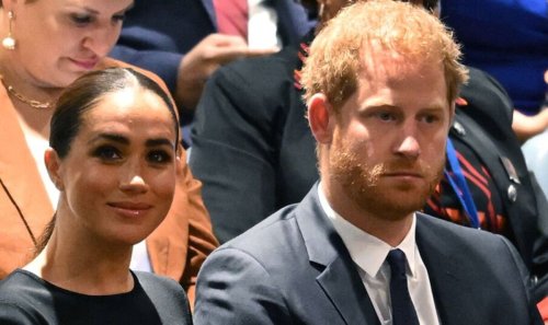 Mandela's granddaughter now jumps to defence of 'hounded' Sussexes
